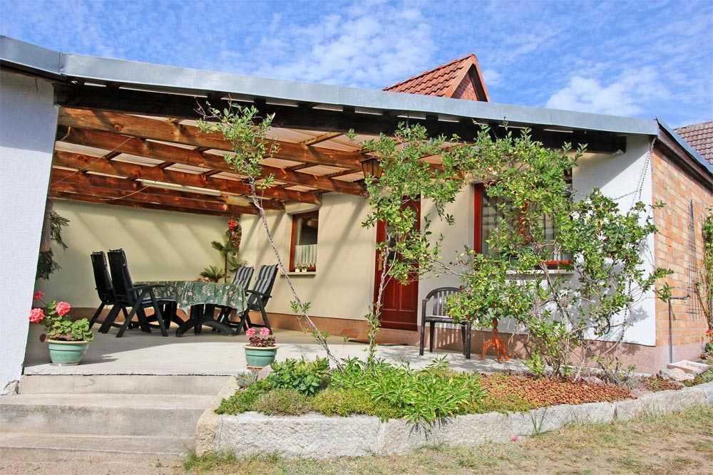 Ferienhaus Waren See 7101 Екстериор снимка